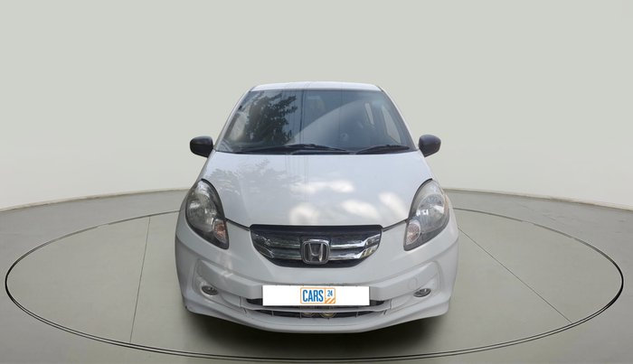 2014 Honda Amaze 1.5L I-DTEC S, Diesel, Manual, 1,20,534 km, exterior