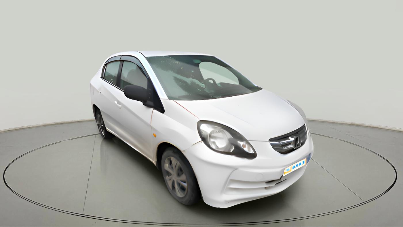 2014 Honda Amaze 1.5L I-DTEC S, Diesel, Manual, 1,20,534 km, exterior