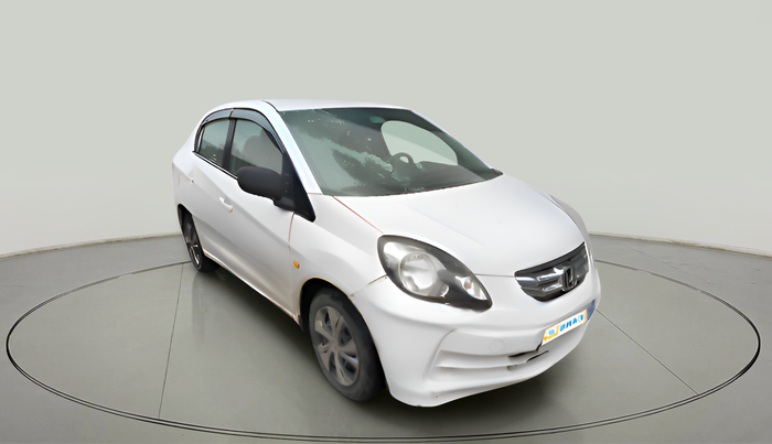 2014 Honda Amaze 1.5L I-DTEC S, Diesel, Manual, 1,20,534 km, exterior