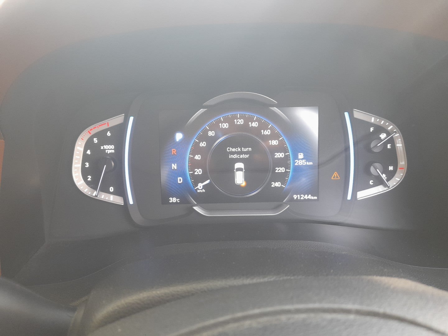 Interior