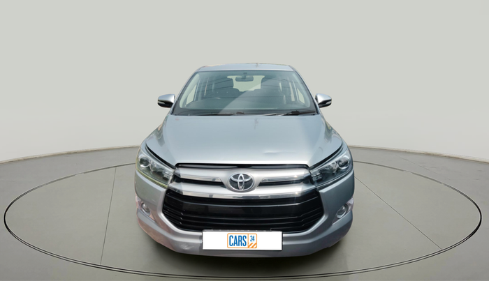 2017 Toyota Innova Crysta 2.4 ZX 7 STR, Diesel, Manual, 1,52,740 km, exterior