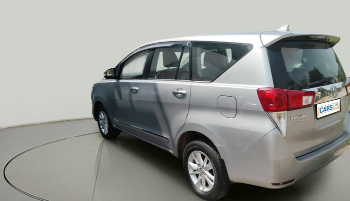 2017 Toyota Innova Crysta 2.4 ZX 7 STR, Diesel, Manual, 1,52,740 km, exterior