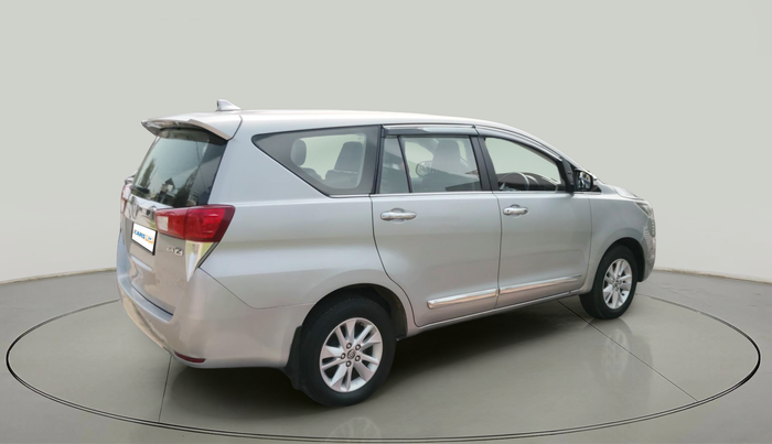 2017 Toyota Innova Crysta 2.4 ZX 7 STR, Diesel, Manual, 1,52,740 km, exterior