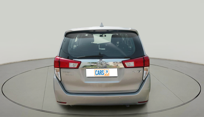 2017 Toyota Innova Crysta 2.4 ZX 7 STR, Diesel, Manual, 1,52,740 km, exterior