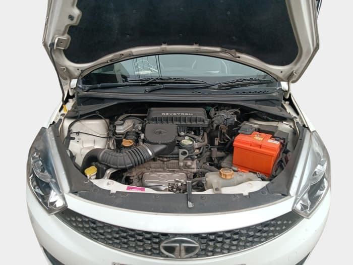 2016 Tata Tiago XT PETROL, Petrol, Manual, 83,726 km, exterior