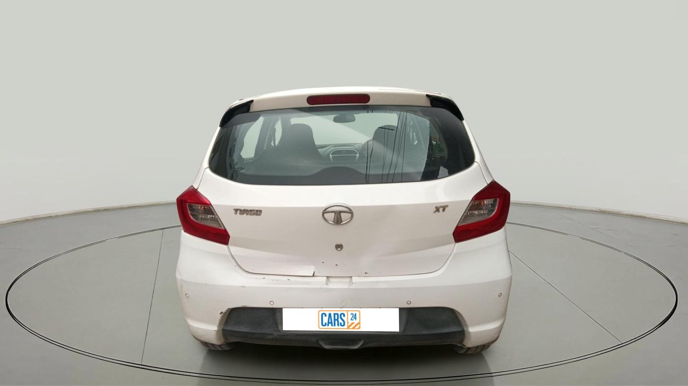2016 Tata Tiago XT PETROL, Petrol, Manual, 83,726 km, exterior