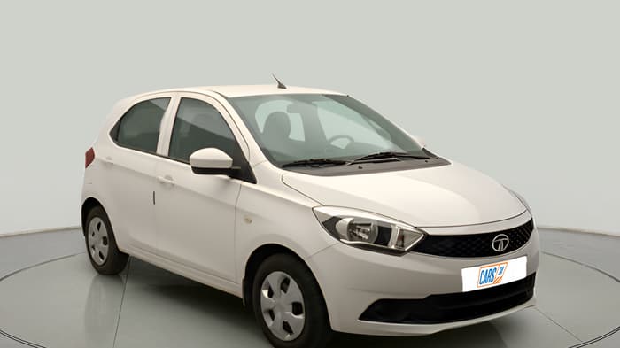 2016 Tata Tiago XT PETROL, Petrol, Manual, 83,726 km, exterior