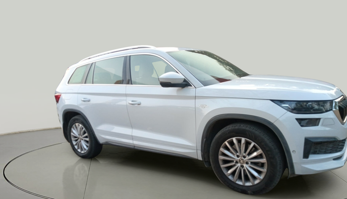 2023 Skoda Kodiaq L&K 4X4, Petrol, Automatic, 80,994 km, exterior