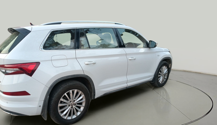2023 Skoda Kodiaq L&K 4X4, Petrol, Automatic, 80,994 km, exterior