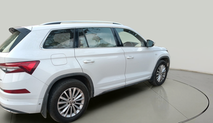 2023 Skoda Kodiaq L&K 4X4, Petrol, Automatic, 80,994 km, exterior