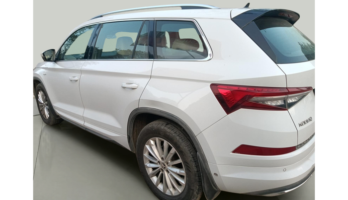 2023 Skoda Kodiaq L&K 4X4, Petrol, Automatic, 80,994 km, exterior