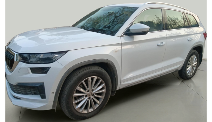 2023 Skoda Kodiaq L&K 4X4, Petrol, Automatic, 80,994 km, exterior