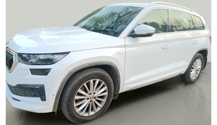 2023 Skoda Kodiaq L&K 4X4, Petrol, Automatic, 80,994 km, exterior
