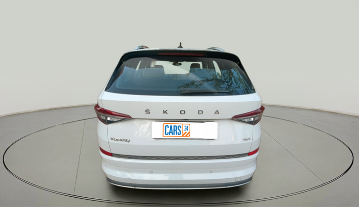 2023 Skoda Kodiaq L&K 4X4, Petrol, Automatic, 80,994 km, exterior