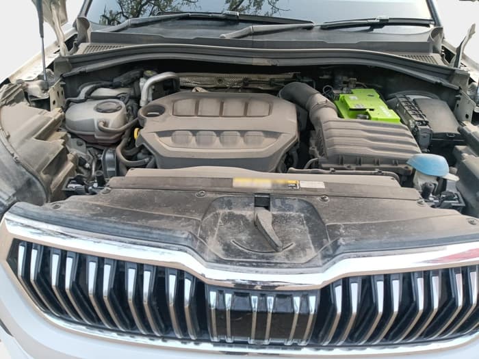 2023 Skoda Kodiaq L&K 4X4, Petrol, Automatic, 80,994 km, exterior