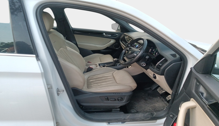 2023 Skoda Kodiaq L&K 4X4, Petrol, Automatic, 80,994 km, interior