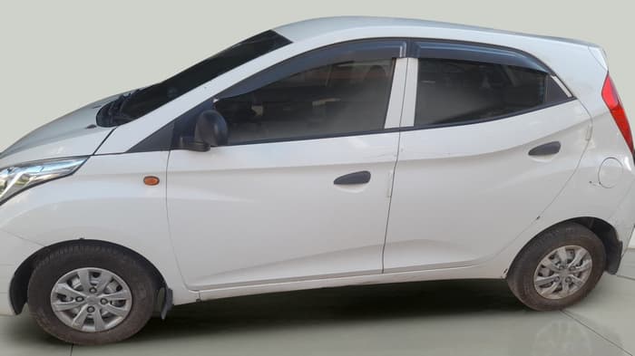 2012 Hyundai Eon ERA +, Petrol, Manual, 89,706 km, exterior