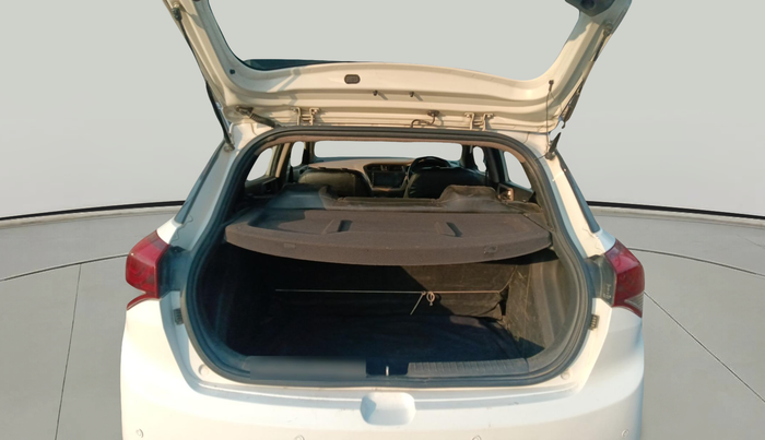 2017 Hyundai Elite i20 ASTA 1.4 CRDI, Diesel, Manual, 1,04,518 km, exterior