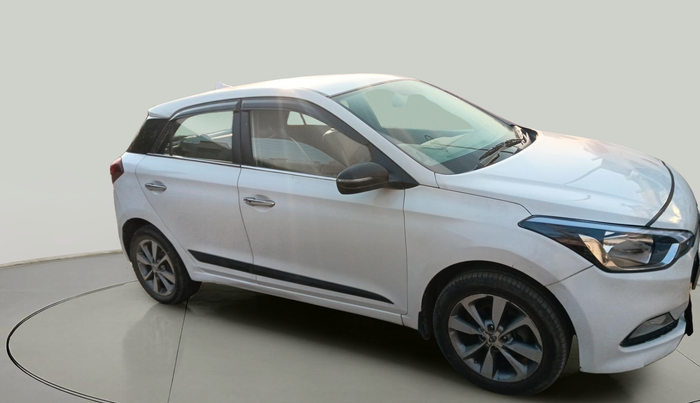 2017 Hyundai Elite i20 ASTA 1.4 CRDI, Diesel, Manual, 1,04,518 km, exterior