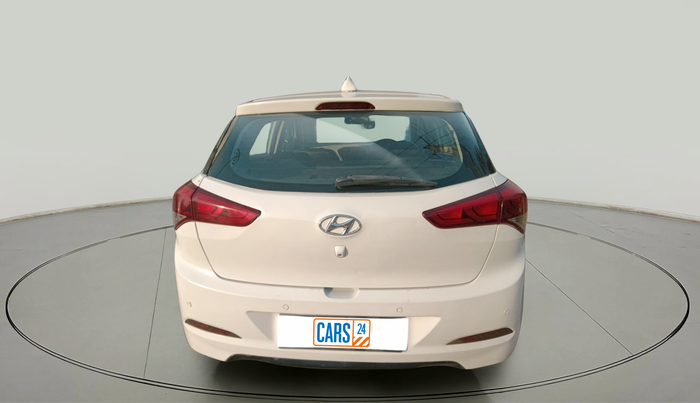 2017 Hyundai Elite i20 ASTA 1.4 CRDI, Diesel, Manual, 1,04,518 km, exterior