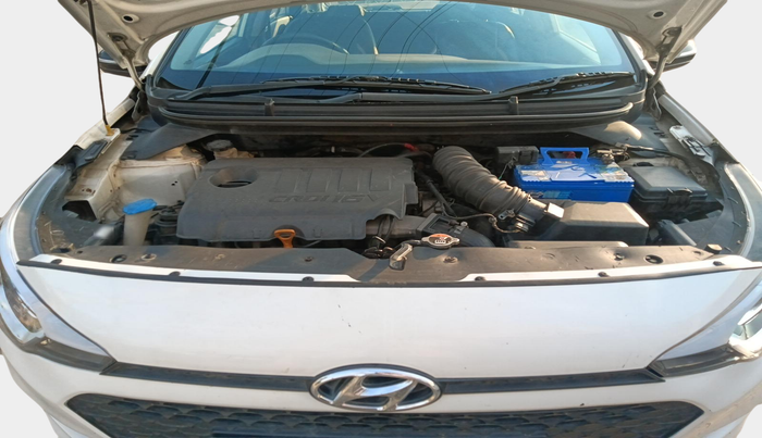 2017 Hyundai Elite i20 ASTA 1.4 CRDI, Diesel, Manual, 1,04,518 km, exterior