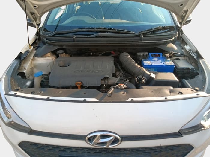 2017 Hyundai Elite i20 ASTA 1.4 CRDI, Diesel, Manual, 1,04,518 km, exterior