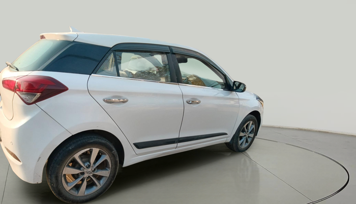 2017 Hyundai Elite i20 ASTA 1.4 CRDI, Diesel, Manual, 1,04,518 km, exterior