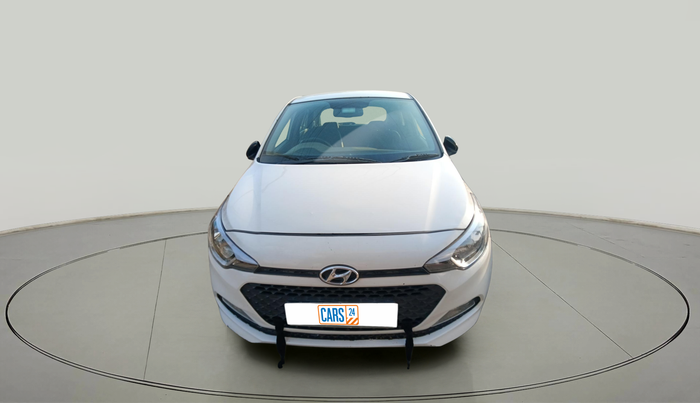 2017 Hyundai Elite i20 ASTA 1.4 CRDI, Diesel, Manual, 1,04,518 km, exterior