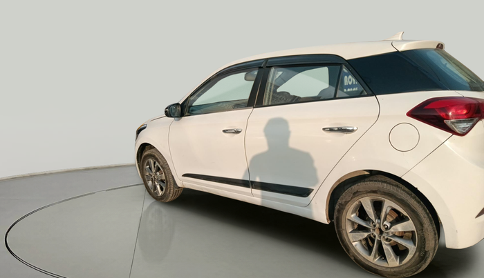 2017 Hyundai Elite i20 ASTA 1.4 CRDI, Diesel, Manual, 1,04,518 km, exterior