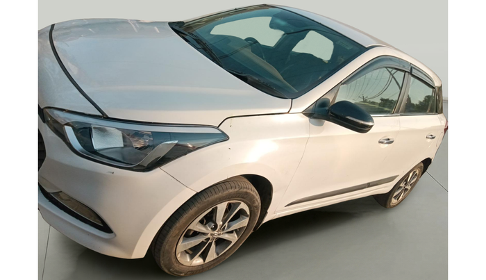 2017 Hyundai Elite i20 ASTA 1.4 CRDI, Diesel, Manual, 1,04,518 km, exterior