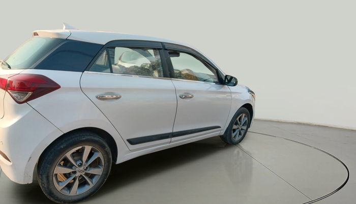 2017 Hyundai Elite i20 ASTA 1.4 CRDI, Diesel, Manual, 1,04,518 km, exterior