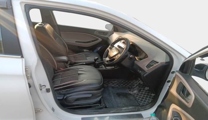 2017 Hyundai Elite i20 ASTA 1.4 CRDI, Diesel, Manual, 1,04,518 km, interior