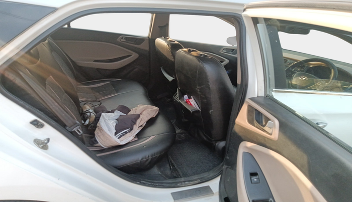 2017 Hyundai Elite i20 ASTA 1.4 CRDI, Diesel, Manual, 1,04,518 km, interior