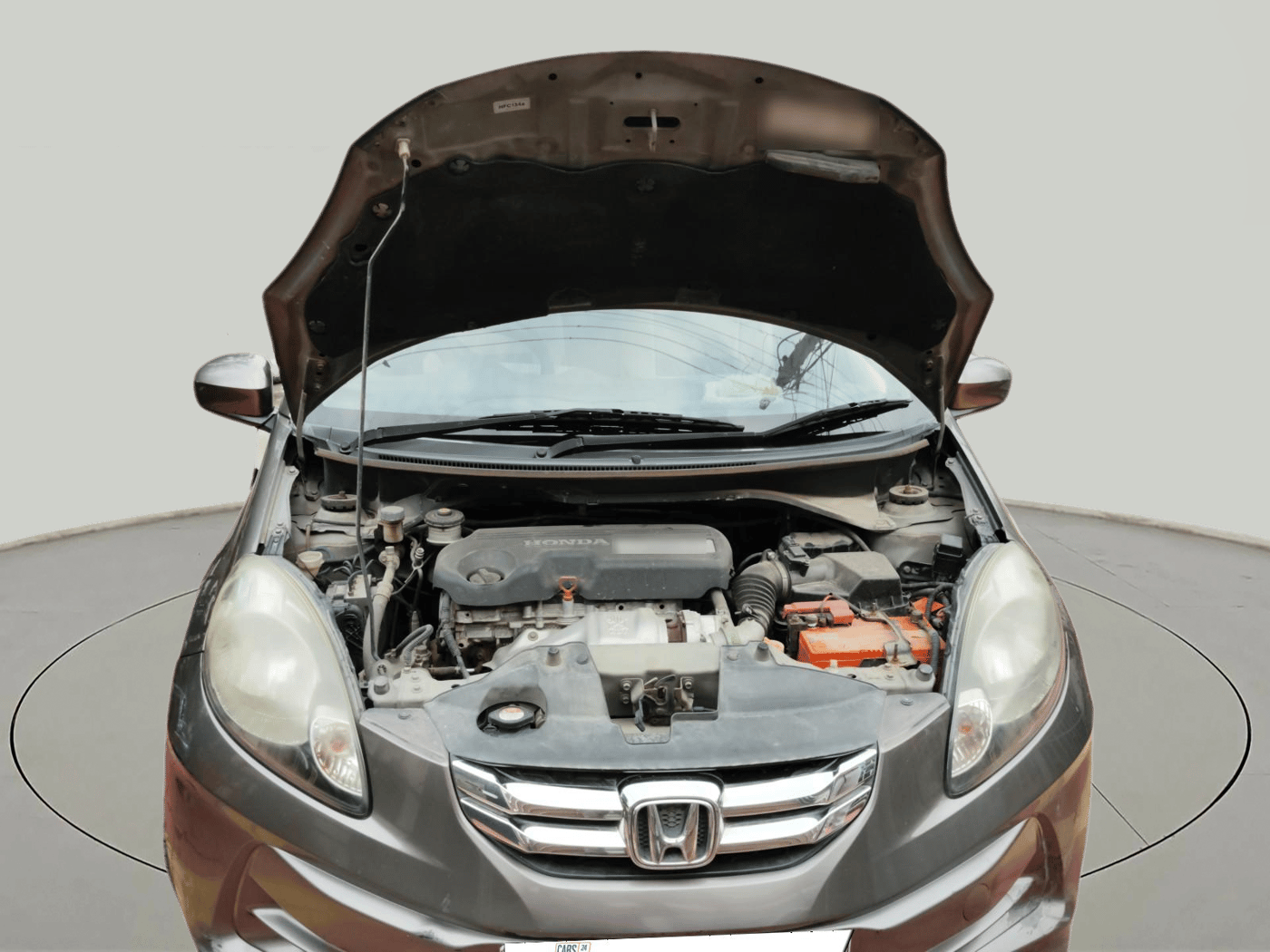 2013 Honda Amaze 1.5L I-DTEC S, Diesel, Manual, 1,14,145 km, exterior