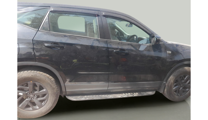 2022 Tata Harrier XT PLUS 2.0L KRYOTEC DARK EDITON, Diesel, Manual, 46,800 km, exterior