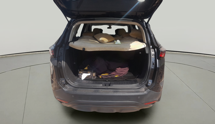 2022 Tata Harrier XT PLUS 2.0L KRYOTEC DARK EDITON, Diesel, Manual, 46,800 km, exterior