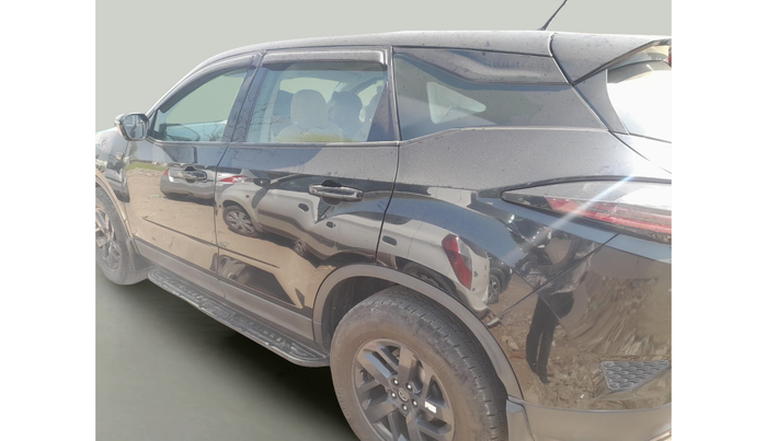 2022 Tata Harrier XT PLUS 2.0L KRYOTEC DARK EDITON, Diesel, Manual, 46,800 km, exterior