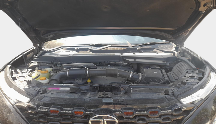 2022 Tata Harrier XT PLUS 2.0L KRYOTEC DARK EDITON, Diesel, Manual, 46,800 km, exterior