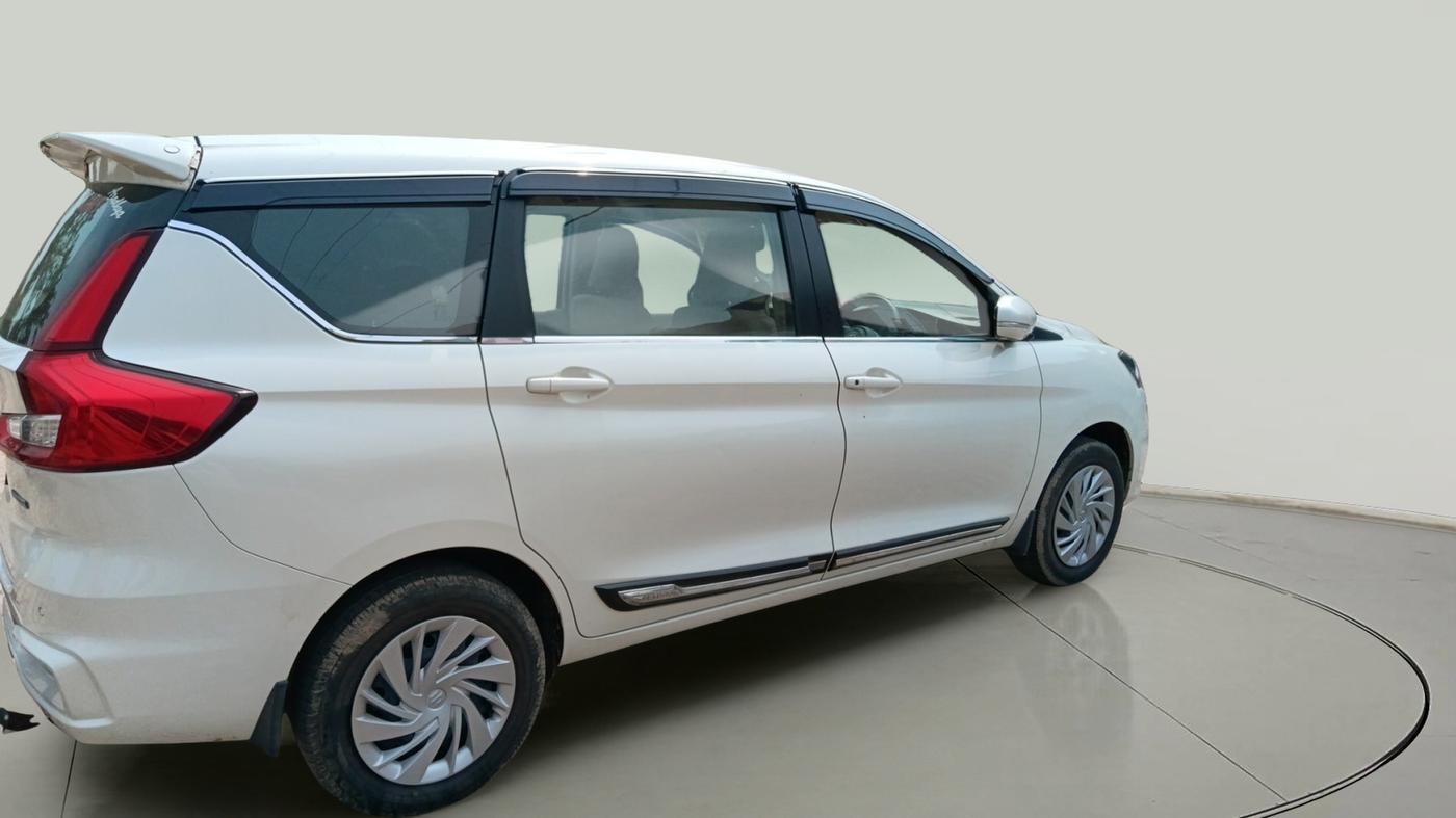 2021 Maruti Ertiga VXI SHVS, Petrol, Manual, 13,027 km, exterior