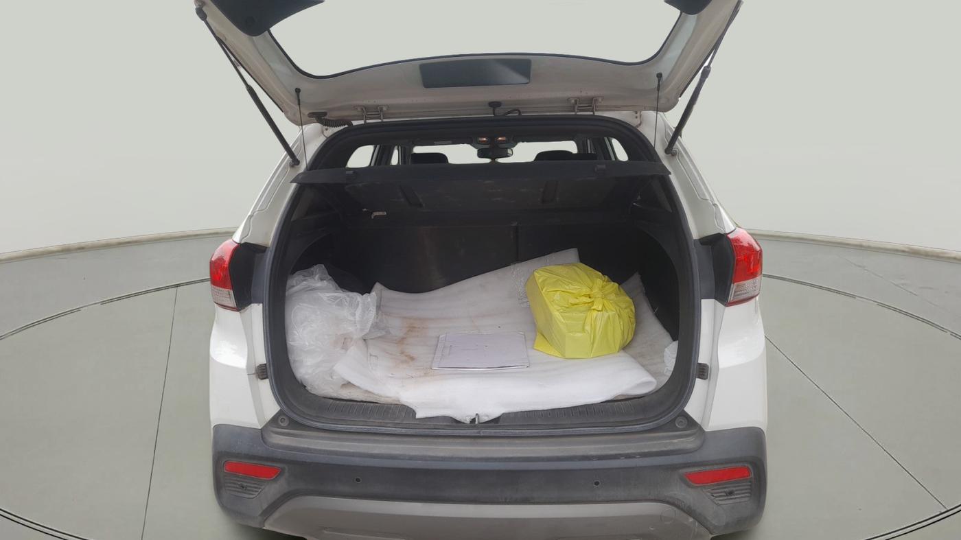 2018 Hyundai Creta SX AT 1.6 PETROL, Petrol, Automatic, 1,32,751 km, exterior