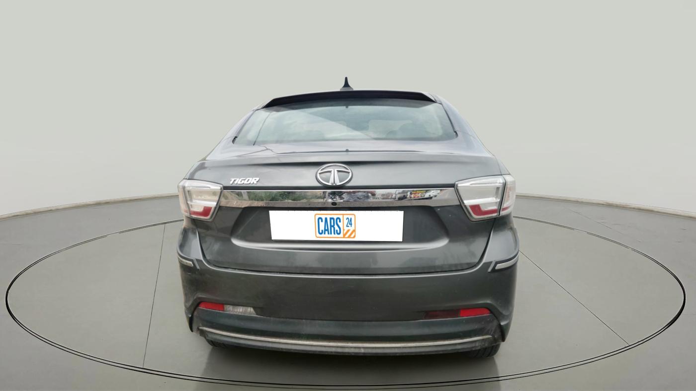 2022 Tata TIGOR XZ PLUS PETROL, Petrol, Manual, 23,655 km, exterior