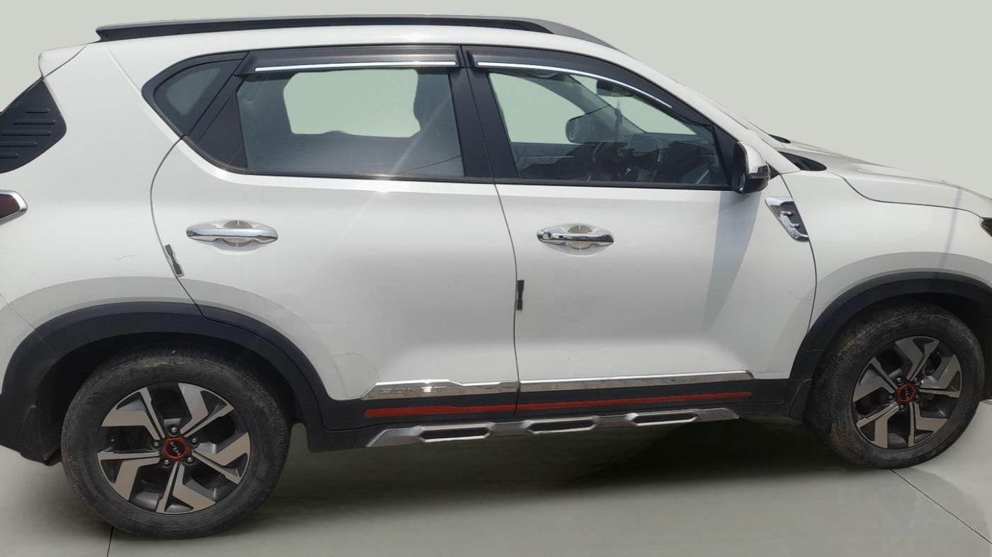 2022 KIA SONET HTX 1.5, Diesel, Manual, 95,000 km, exterior
