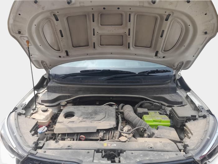 2022 KIA SONET HTX 1.5, Diesel, Manual, 95,000 km, exterior