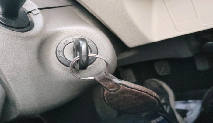 2015 Toyota Etios VD, Diesel, Manual, 99,622 km, interior