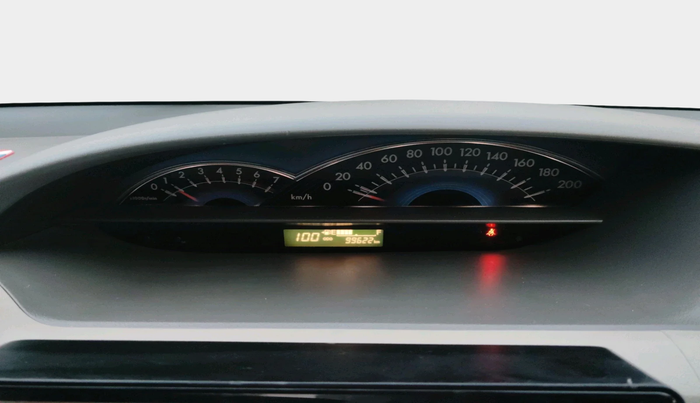 2015 Toyota Etios VD, Diesel, Manual, 99,622 km, interior