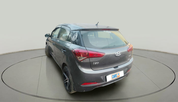2017 Hyundai Elite i20 SPORTZ 1.4 CRDI, Diesel, Manual, 1,09,437 km, exterior