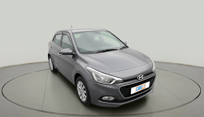 2017 Hyundai Elite i20 SPORTZ 1.4 CRDI, Diesel, Manual, 1,09,437 km, exterior