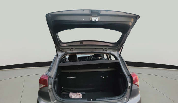 2017 Hyundai Elite i20 SPORTZ 1.4 CRDI, Diesel, Manual, 1,09,437 km, exterior