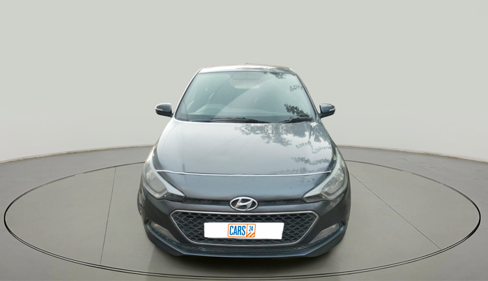 2017 Hyundai Elite i20 SPORTZ 1.4 CRDI, Diesel, Manual, 1,09,437 km, exterior
