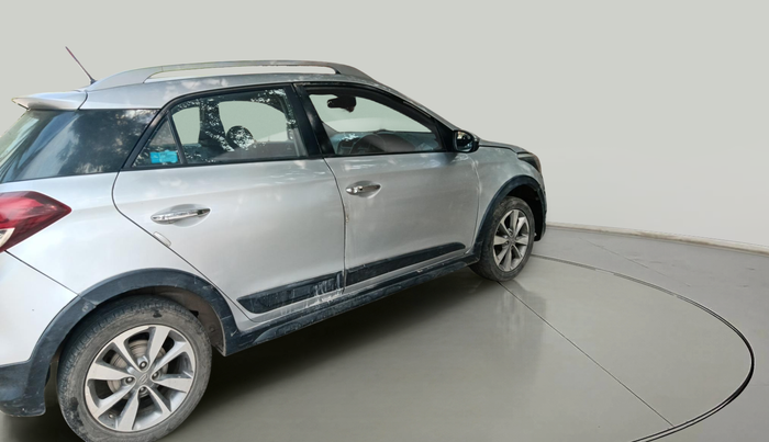 2015 Hyundai i20 Active 1.4 SX, Diesel, Manual, 1,22,903 km, exterior